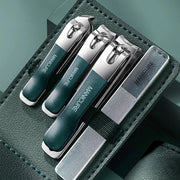 stainless steel nail clipper set, view 7 - MRSLM
