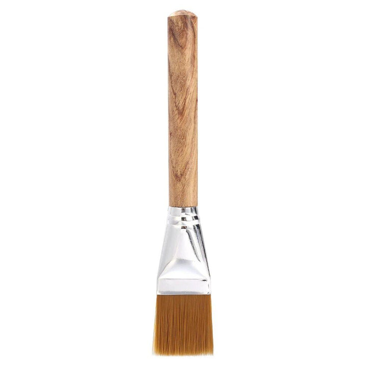 Cleaning Brush Wood Handle Tools Car Interior