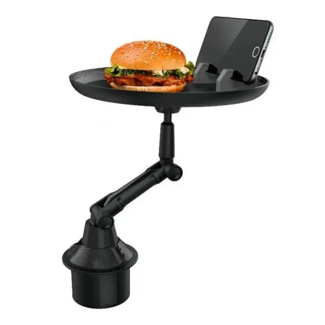 360 degree swivel car storage tray, view 2 - MRSLM