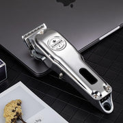 Rechargeable pet trimmer, view 3 - MRSLM