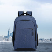 men's large capacity travel backpack, view 2 - MRSLM