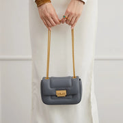 chain shoulder bag, view 5 - MRSLM