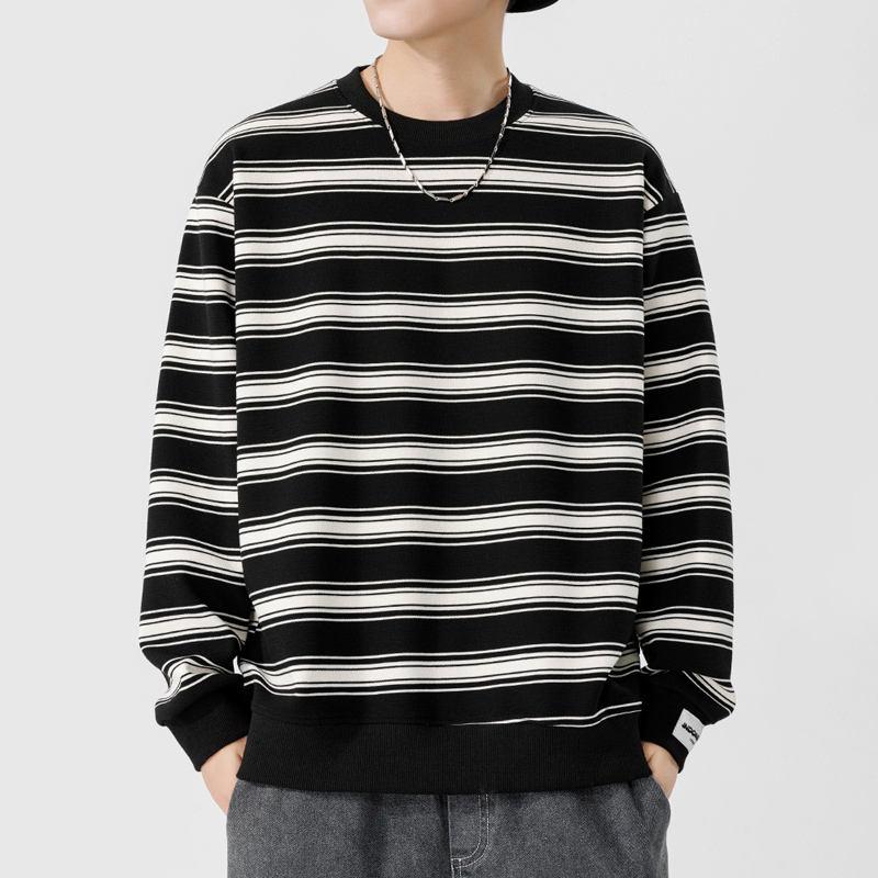 men's striped sweatshirt - MRSLM