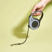 retractable nylon dog leash, view 8 - MRSLM
