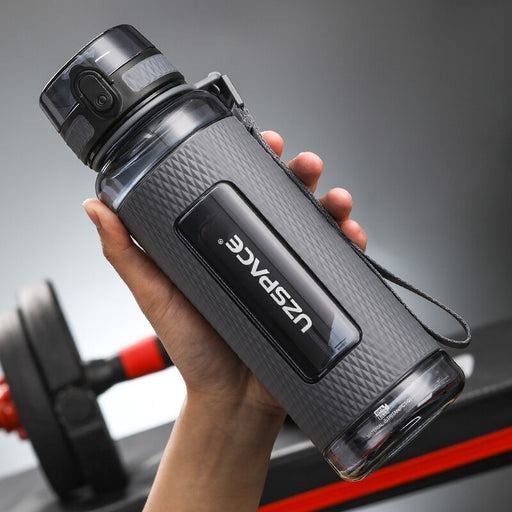 sports water bottle with tea infuser - MRSLM