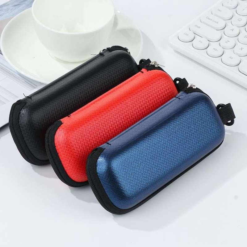 zipper sunglasses box - MRSLM