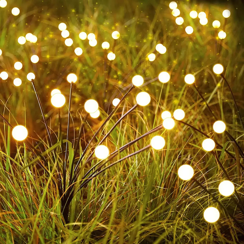 solar firefly garden lights, view 8 - MRSLM