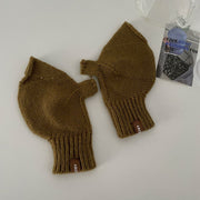 touch screen knitted gloves, view 9 - MRSLM