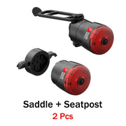 smart auto brake cycling taillight, view 6 - MRSLM