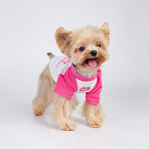 summer pet t-shirt - MRSLM