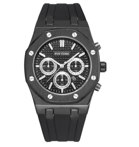 men's multifunction sports quartz watch, view 13 - MRSLM