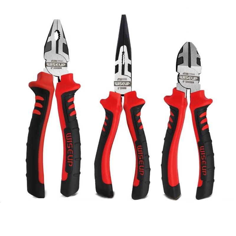 multifunctional universal pliers, view 5 - MRSLM