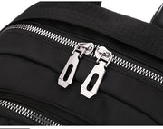 rhombus student backpack, view 3 - MRSLM