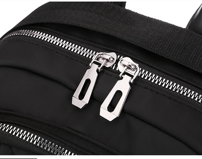 rhombus student backpack, view 3 - MRSLM