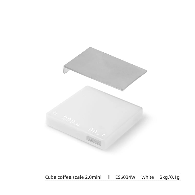 digital kitchen coffee scale, view 5 - MRSLM