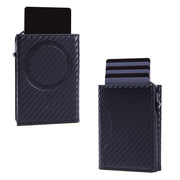 magnetic phone card holder, view 5 - MRSLM