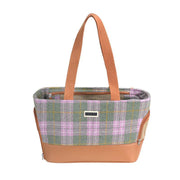 pet travel carrier bag, view 4 - MRSLM