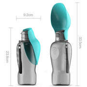 800ML dog water bottle, view 9 - MRSLM