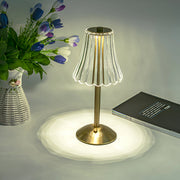 rechargeable wireless led table lamp, view 7 - MRSLM
