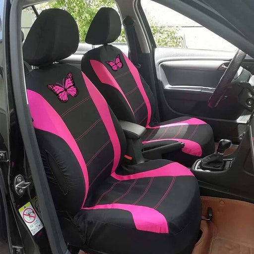 butterfly car seat covers - MRSLM