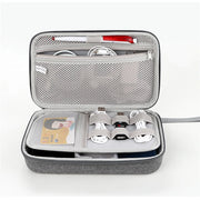travel electronics organizer, view 5 - MRSLM