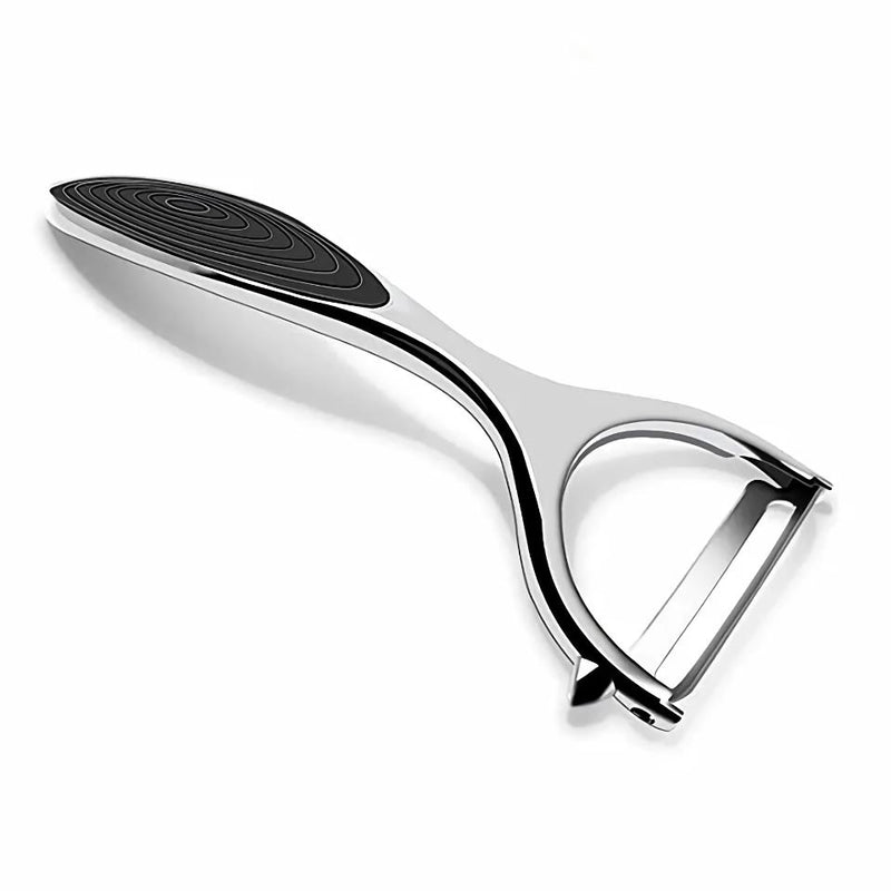 stainless steel kitchen peeler and cutter, view 14 - MRSLM