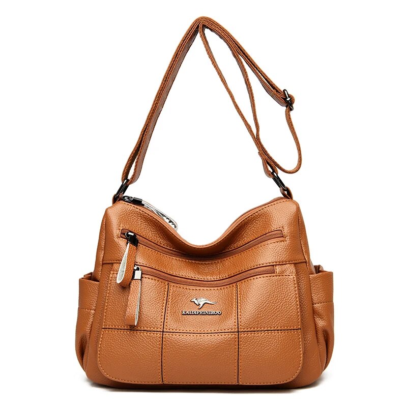 women's crossbody bag, view 3 - MRSLM