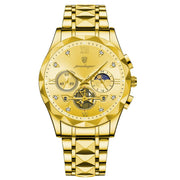 Men's chronograph watch, view 5 - MRSLM