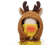ski helmet hat head cover, view 13 - MRSLM