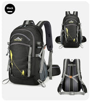 nylon outdoor hiking backpack, view 6 - MRSLM