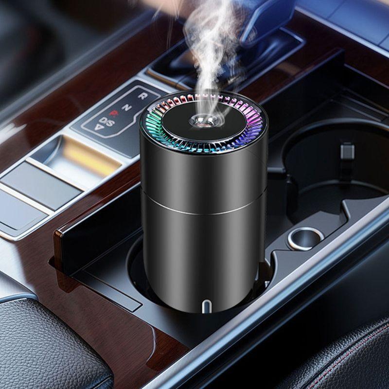 car scent diffuser, view 2 - MRSLM