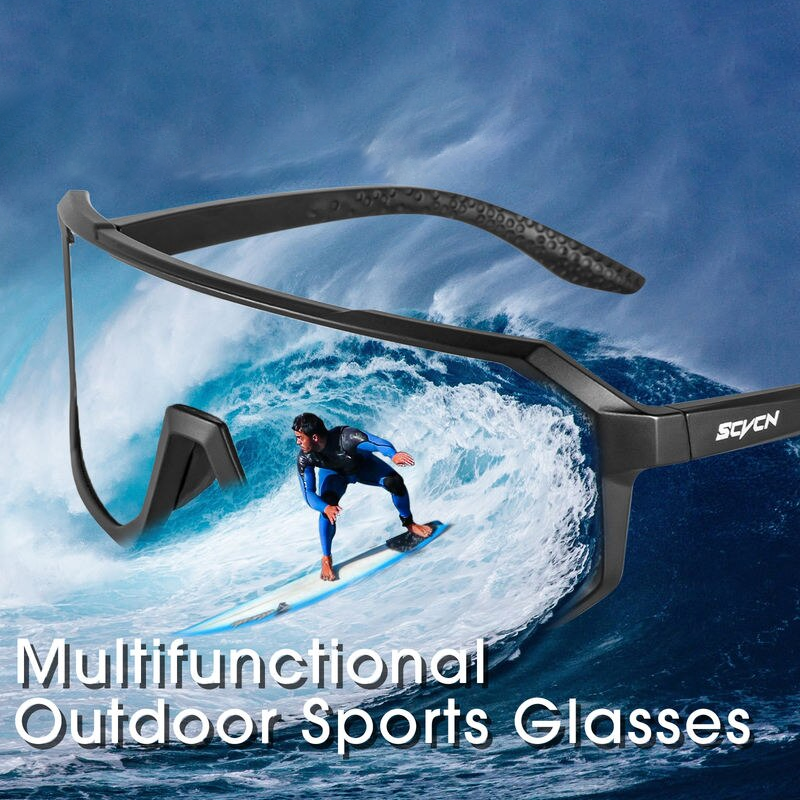 multi-sport polarized sunglasses, view 14 - MRSLM