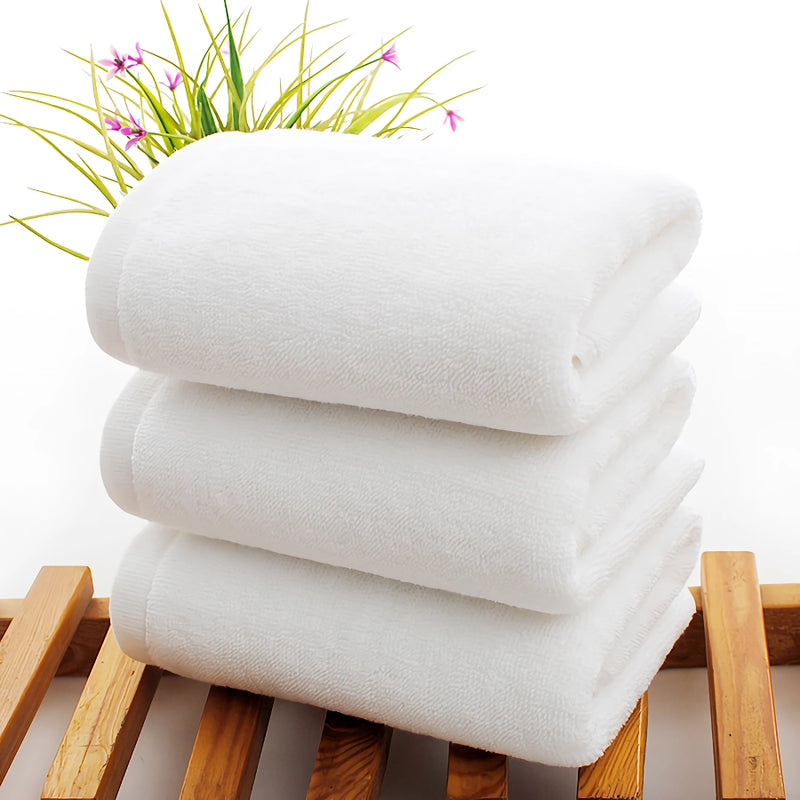 cotton hand towels, pack of 10, view 3 - MRSLM