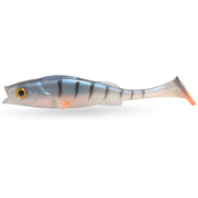 soft swimbait shad fishing lure, view 9 - MRSLM