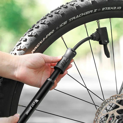 mini bicycle pump - MRSLM