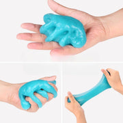 car and keyboard cleaning gel, view 5 - MRSLM