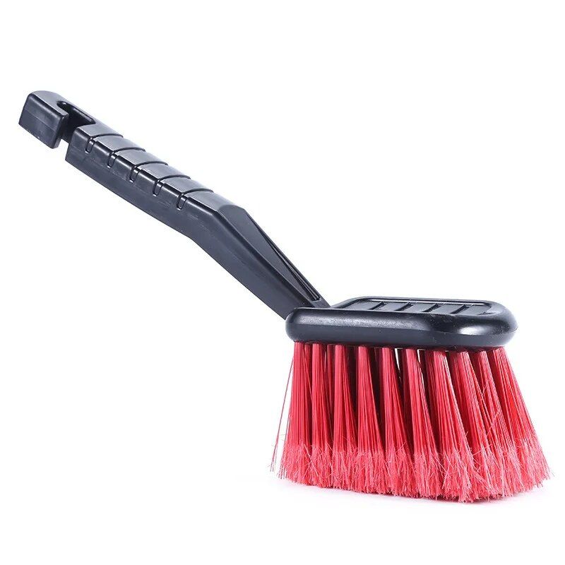compact car and motorcycle detailing brush, view 2 - MRSLM