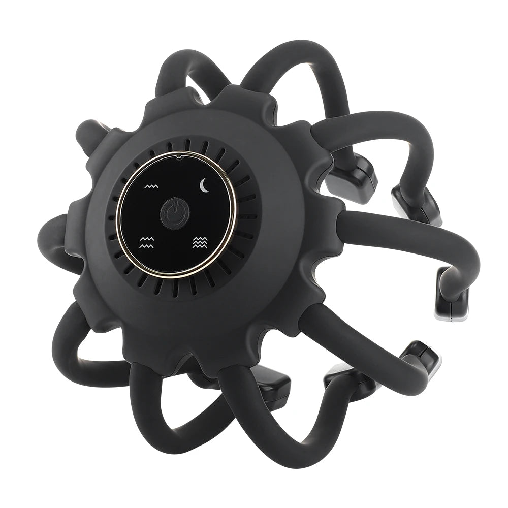 Electric Octopus Head Scalp Massager