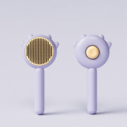 hamburger cat brush comb, view 8 - MRSLM