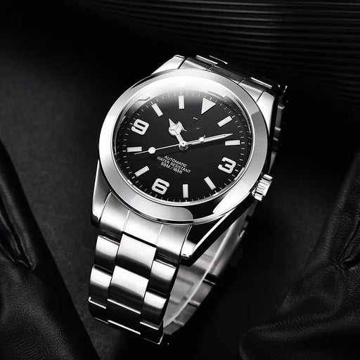 men's steel watch - MRSLM