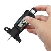 digital tire tread depth gauge, view 6 - MRSLM