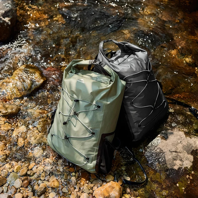 waterproof hiking backpack, view 10 - MRSLM