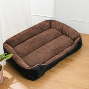 cozy dog sofa bed, view 7 - MRSLM