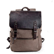 men's business casual backpack, view 6 - MRSLM