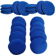 microfiber wax applicator pad, view 10 - MRSLM