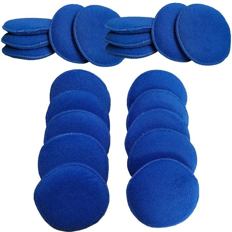 microfiber wax applicator pad, view 10 - MRSLM