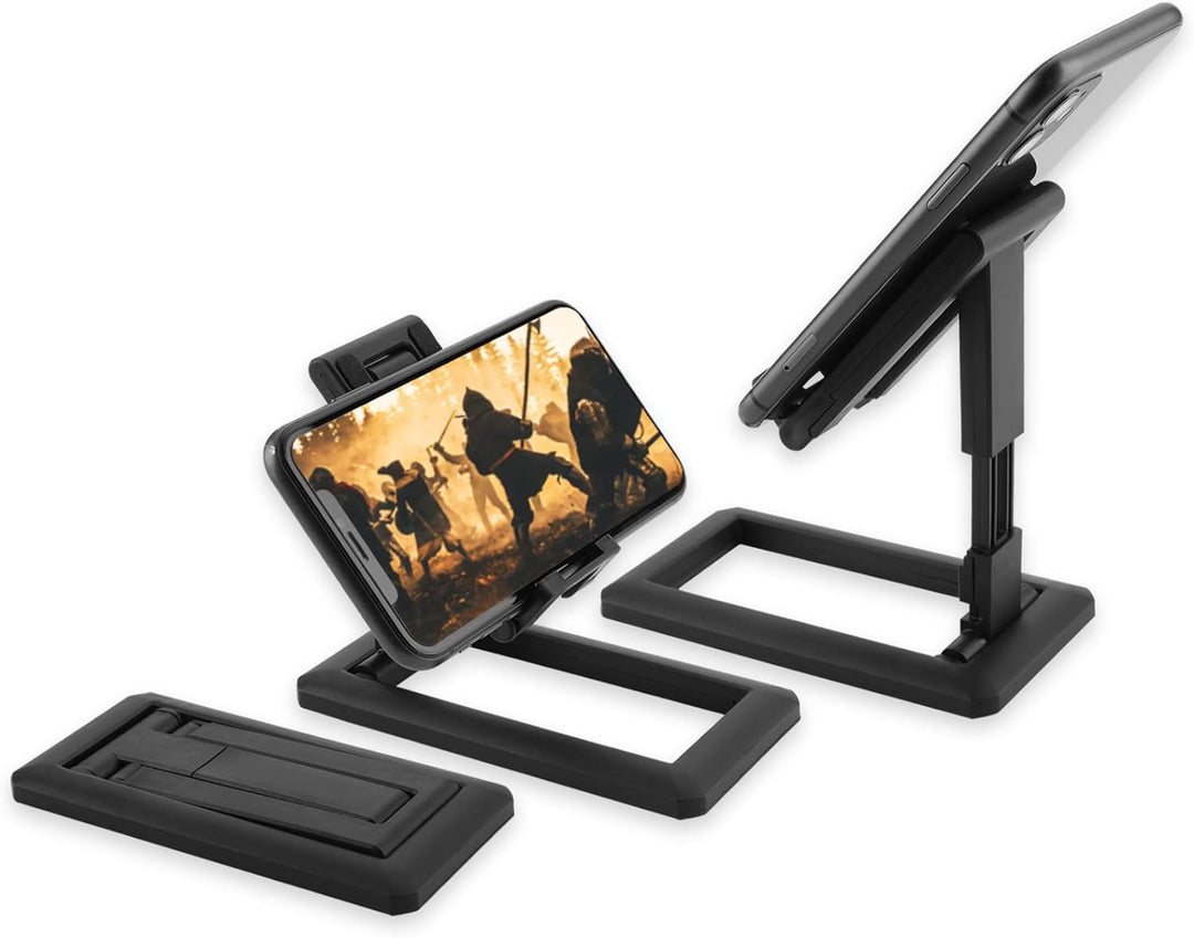 Adjustable Foldable Phone Stand