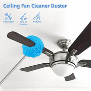 telescopic ceiling fan duster, view 4 - MRSLM