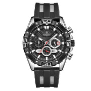 big dial quartz watch, view 3 - MRSLM