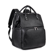 folding mommy backpack, view 6 - MRSLM
